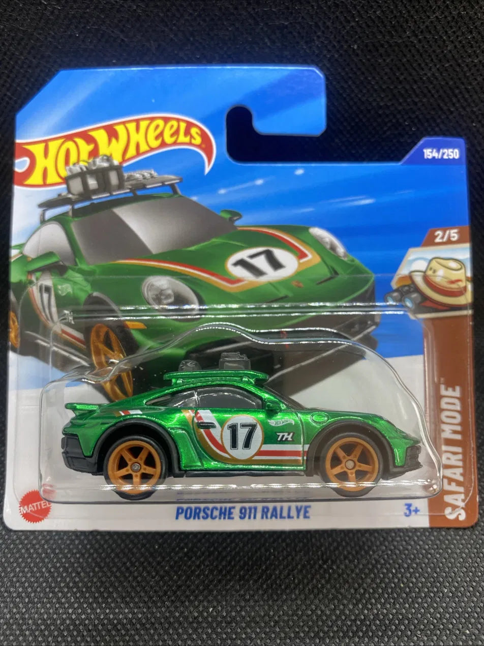 Hot Wheels Treasure Hunts Explained: How to Spot a TH and a Super Treasure Hunt